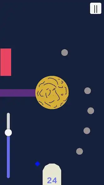 Play Planet Catcher as an online game Planet Catcher with UptoPlay