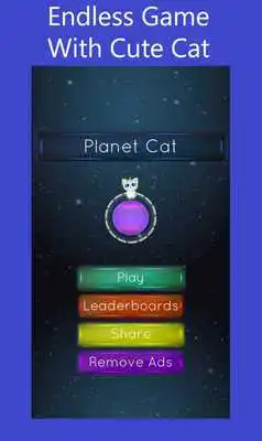 Play Planet Cat : game of cats Play Planet Cat : game of cats