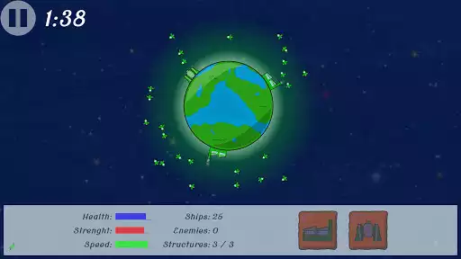 Play Planet Conqueror Free