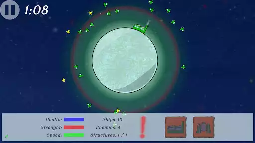 Play Planet Conqueror Free