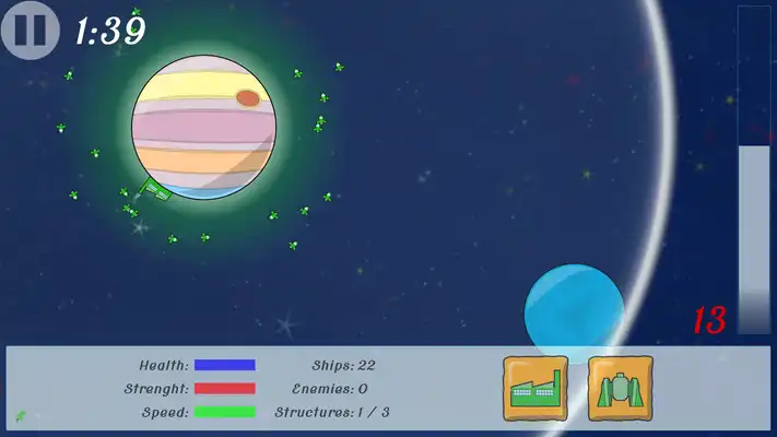 Play Planet Conqueror Free