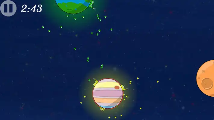 Play Planet Conqueror Free