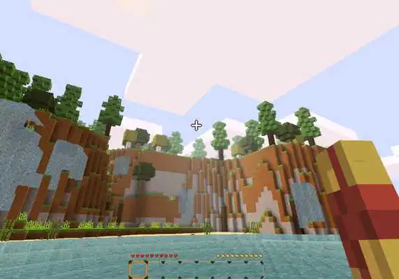 Play Planet Craft Survial City