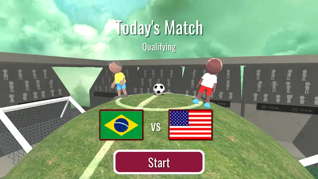 Play Planet Cup 2022 as an online game Planet Cup 2022 with UptoPlay