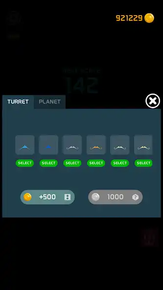 Play Planet Defense War as an online game Planet Defense War with UptoPlay