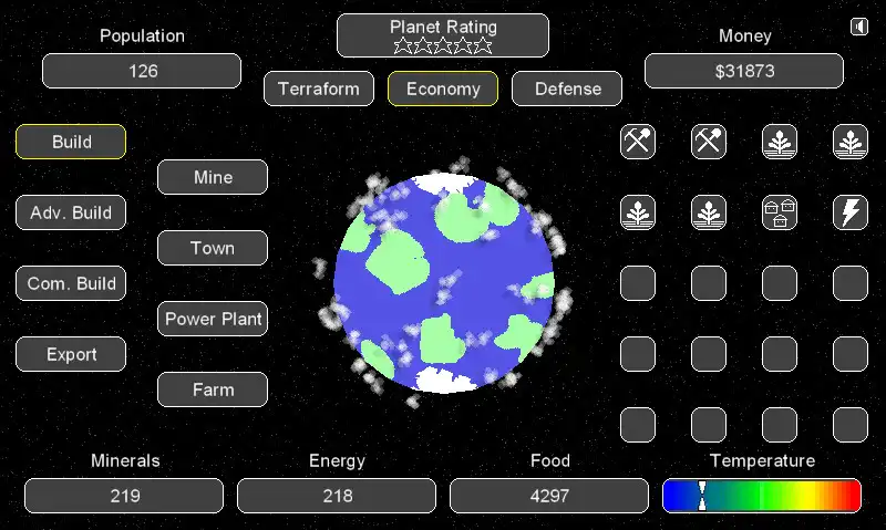 Play Planet Developer  and enjoy Planet Developer with UptoPlay
