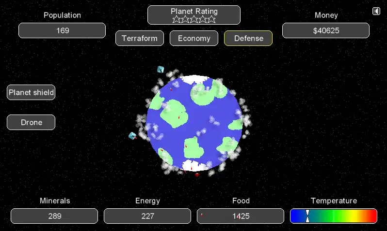 Play Planet Developer as an online game Planet Developer with UptoPlay