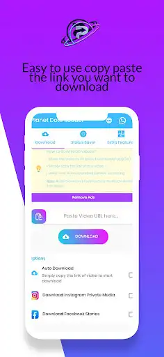 Play Planet Downloader  and enjoy Planet Downloader with UptoPlay