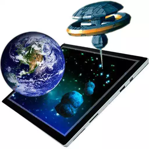 Free play online Planet Earth 3D Live Wallpaper APK