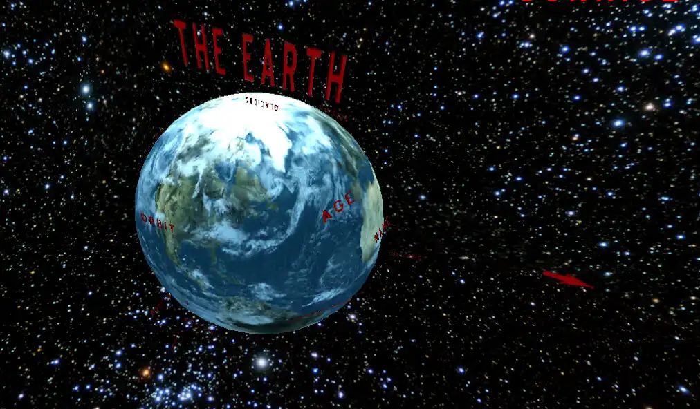 Play Planet Earth VR as an online game Planet Earth VR with UptoPlay