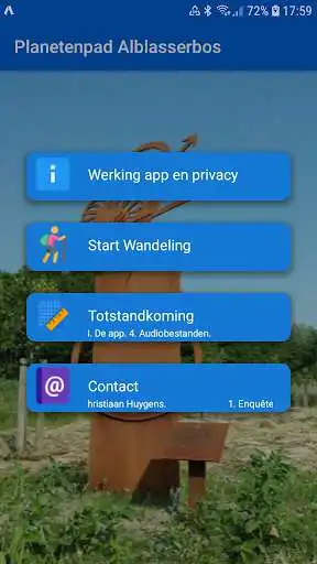 Play Planetenpad Alblasserbos  and enjoy Planetenpad Alblasserbos with UptoPlay