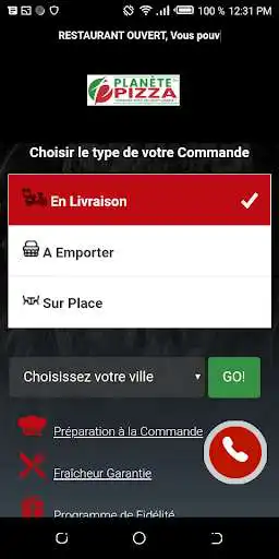 Play Planete Pizza Thiais  and enjoy Planete Pizza Thiais with UptoPlay