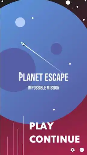 Play Planet Escape - Impossible Mission  and enjoy Planet Escape - Impossible Mission with UptoPlay
