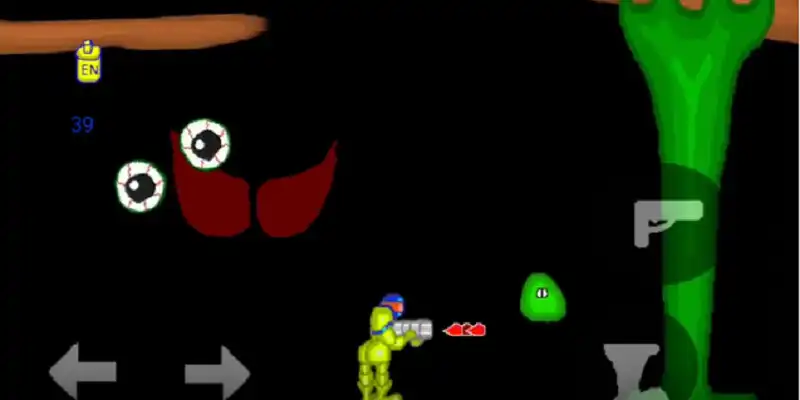 Play Planet Exis as an online game Planet Exis with UptoPlay