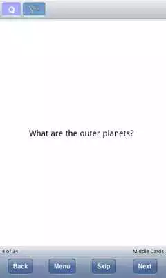 Play Planet Facts Flashcards Play Planet Facts Flashcards