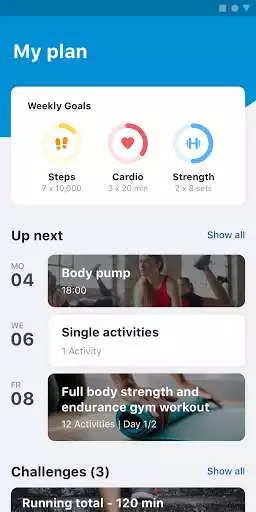 Play Planet FitBuddy  and enjoy Planet FitBuddy with UptoPlay