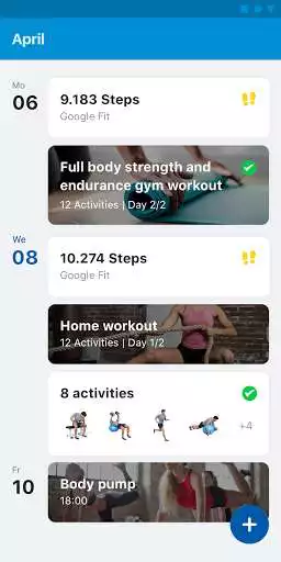 Play Planet FitBuddy as an online game Planet FitBuddy with UptoPlay