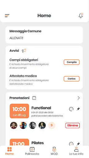 Play Planet Fitness as an online game Planet Fitness with UptoPlay
