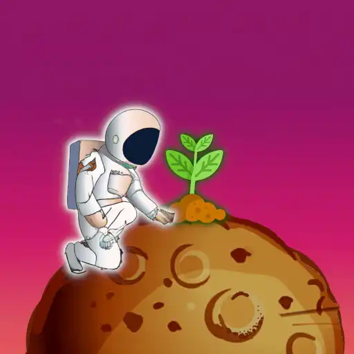 Play Planet Garden 3d APK