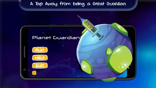 Play Planet Guardian