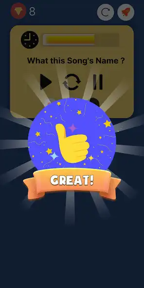 Play Planet Guess Thinkia as an online game Planet Guess Thinkia with UptoPlay