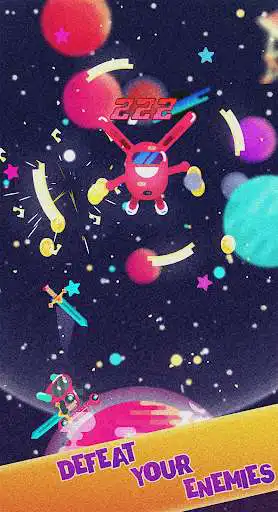 Play Planet Hero: Alien Wars as an online game Planet Hero: Alien Wars with UptoPlay