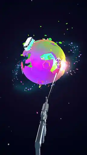 Play Planet Hit as an online game Planet Hit with UptoPlay