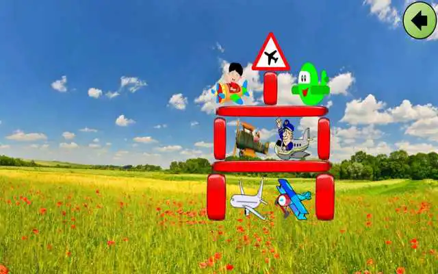 Play Plane Throw Game: Kids - FREE!