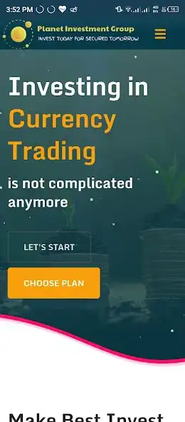 Play Planet Investment Group  and enjoy Planet Investment Group with UptoPlay