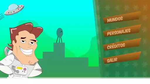 Play Planet jump