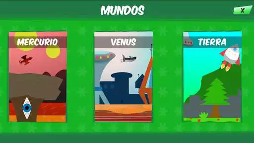 Play Planet jump