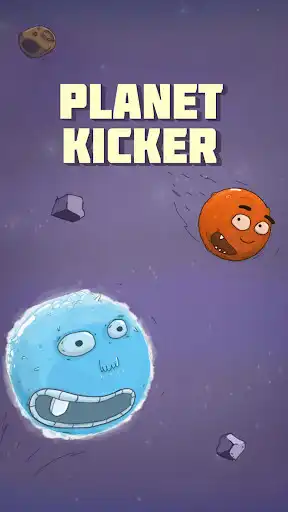 Play Planet Kicker!  and enjoy Planet Kicker! with UptoPlay