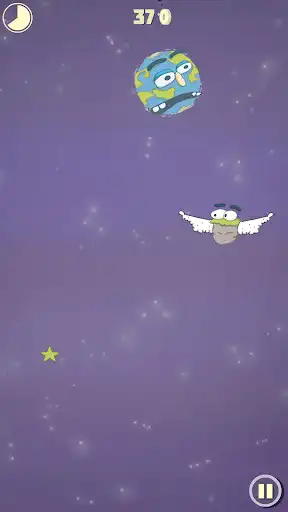 Play Planet Kicker! as an online game Planet Kicker! with UptoPlay