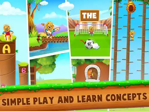 Play Planet Kids Learning App  and enjoy Planet Kids Learning App with UptoPlay