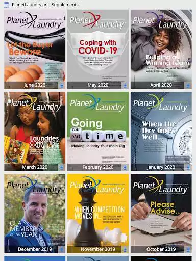 Play PlanetLaundry Magazine  and enjoy PlanetLaundry Magazine with UptoPlay