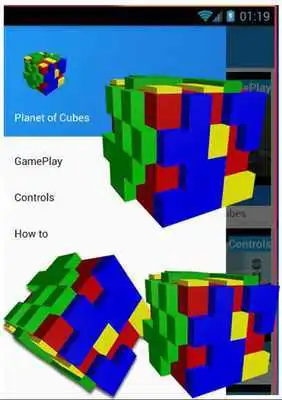 Play Planet of Cubes Techniques