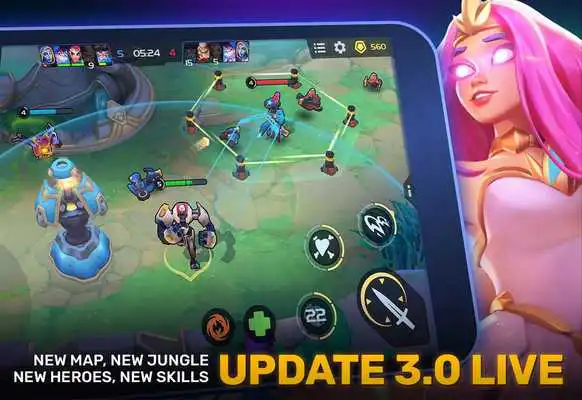 Play Planet of Heroes