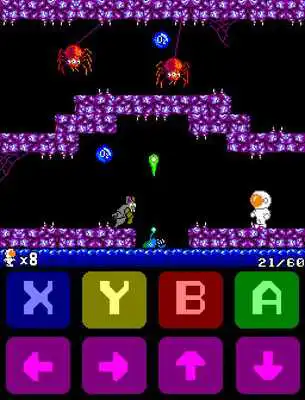 Play Planet of Vicious Creatures