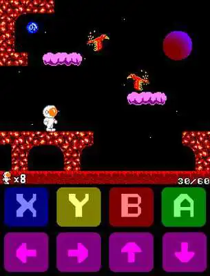 Play Planet of Vicious Creatures