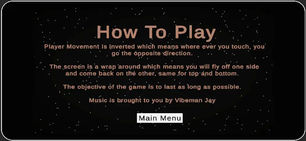 Play Planetoid Dodger as an online game Planetoid Dodger with UptoPlay