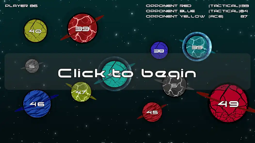 Play Planet Open Wars as an online game Planet Open Wars with UptoPlay