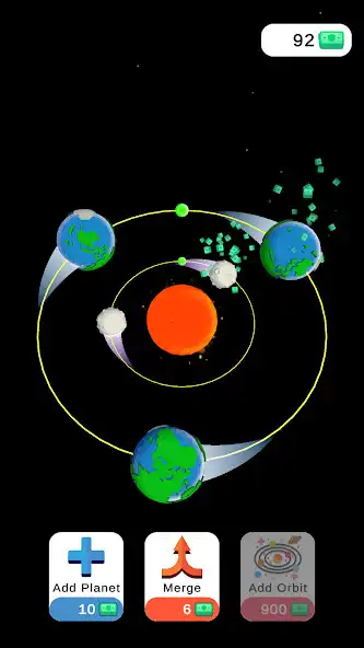 Play Planet Orbits as an online game online Planet Orbits with UptoPlay Play Planet Orbits as an online game Planet Orbits with UptoPlay