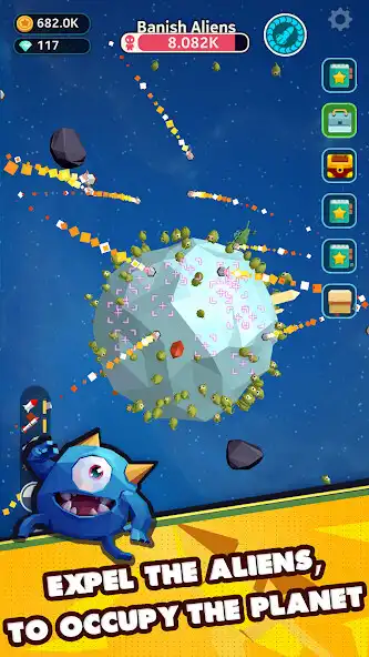 Play Planet Overlord  and enjoy Planet Overlord with UptoPlay