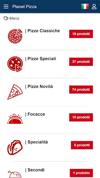 Play Planet Pizza as an online game Planet Pizza with UptoPlay