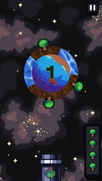 Play Planet Plant as an online game Planet Plant with UptoPlay