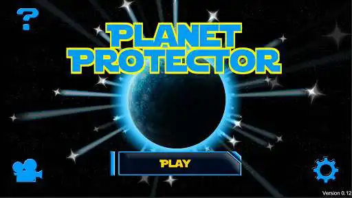 Play Planet Protector  and enjoy Planet Protector with UptoPlay