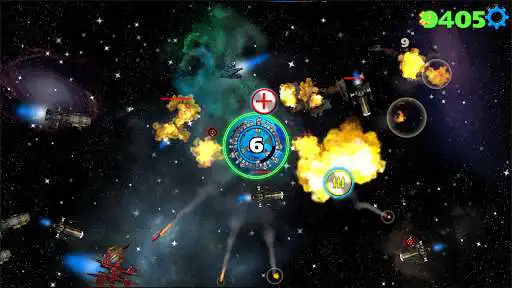 Play Planet Protector as an online game Planet Protector with UptoPlay