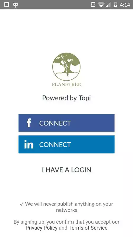 Play Planetree