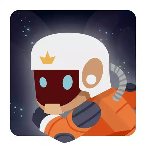 Play Planet Rider - 2 player Runner APK