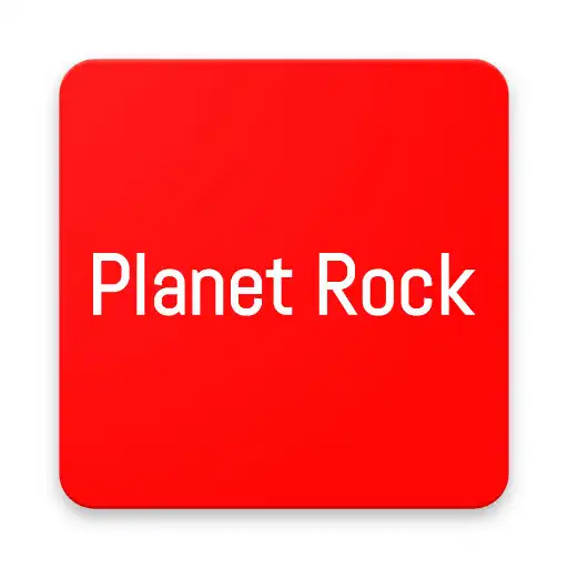 Play Planet Rock Radio App free APK